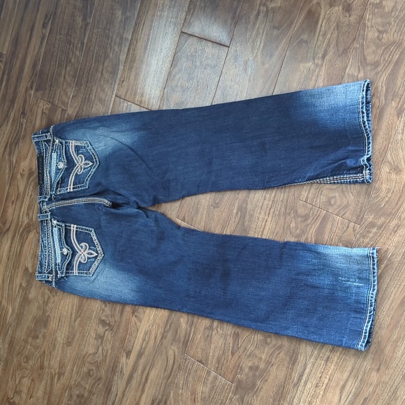 Rock Revival Rosa Easy Boot Jeans - Picture 3 of 14